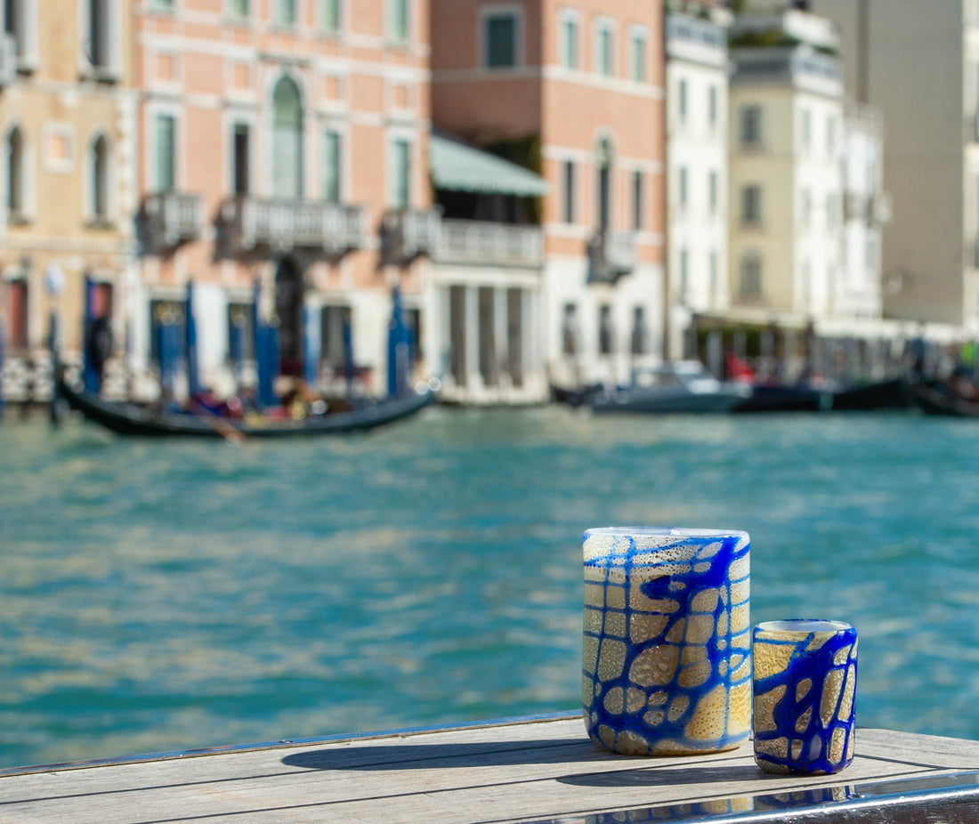 A Short History of the Venetian Candle