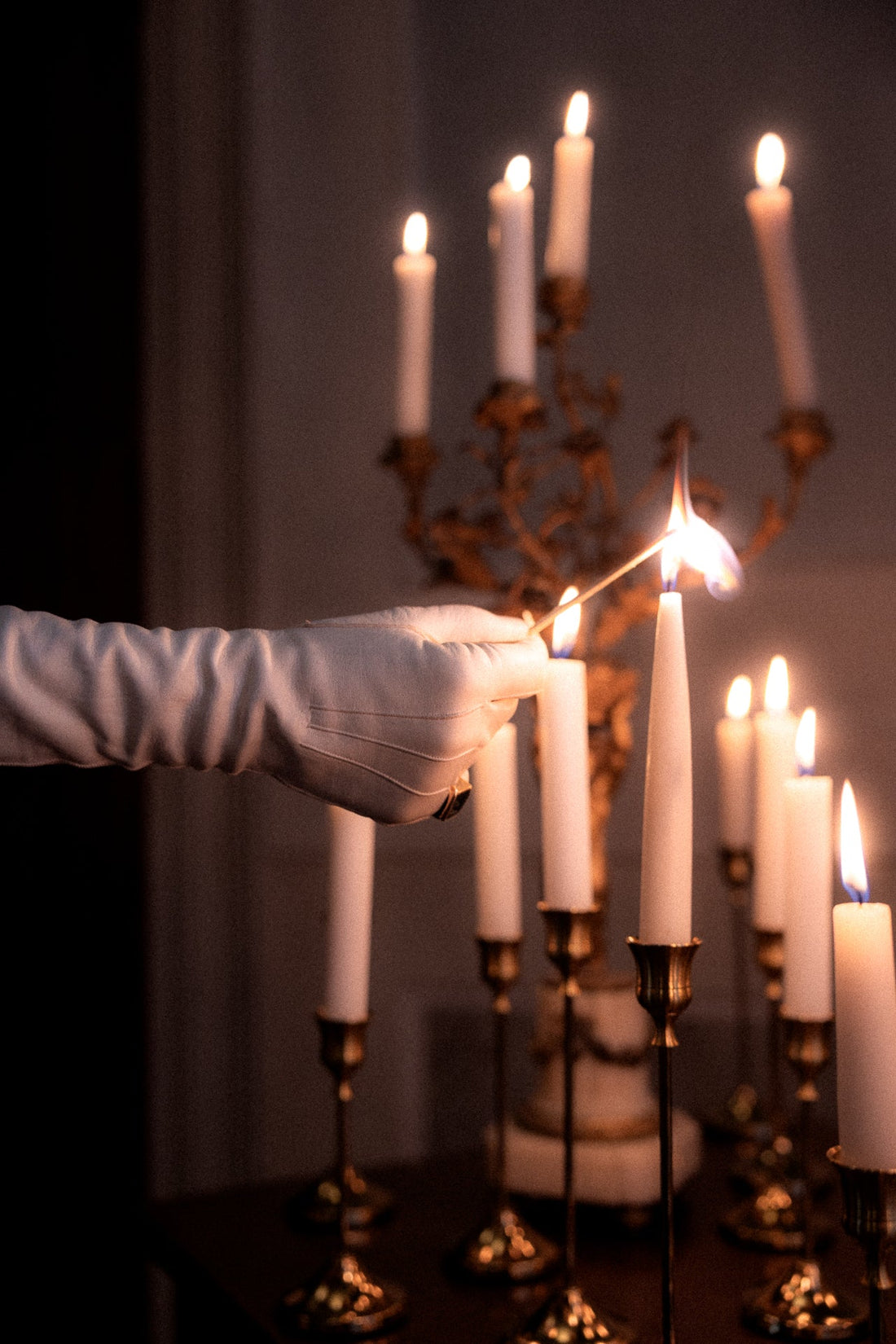 How to Burn a Candle Well