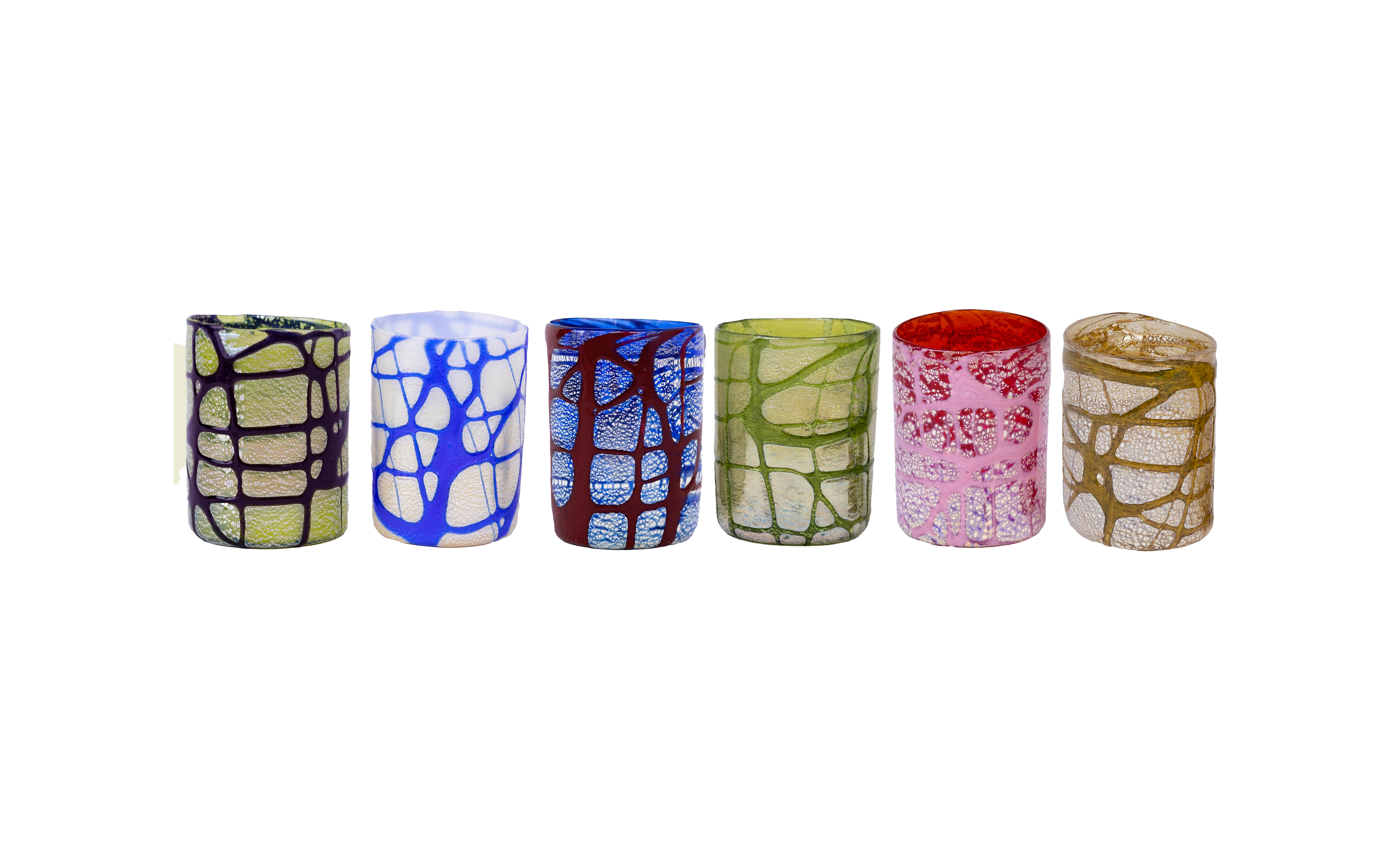 The Tumblers | The Collection