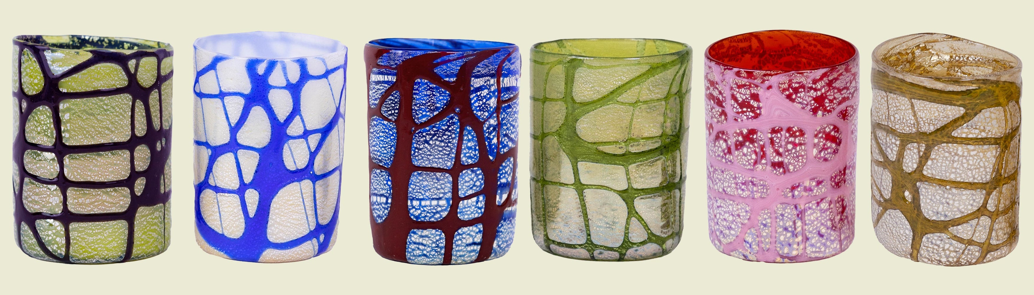 The Tumblers | The Collection